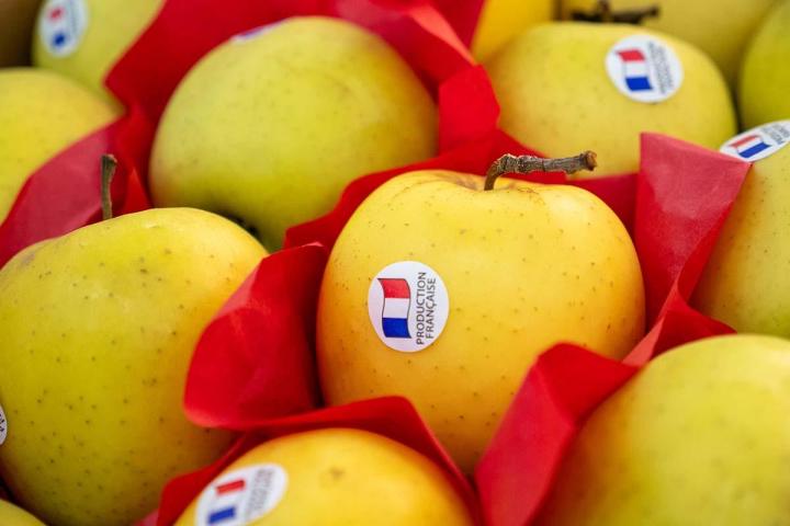 Vente de fruits et légumes Lamotte-du-Rhône