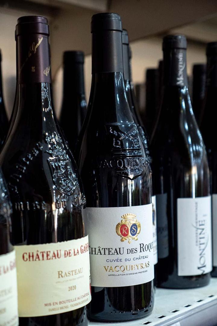 Des vins pour toutes les préférences