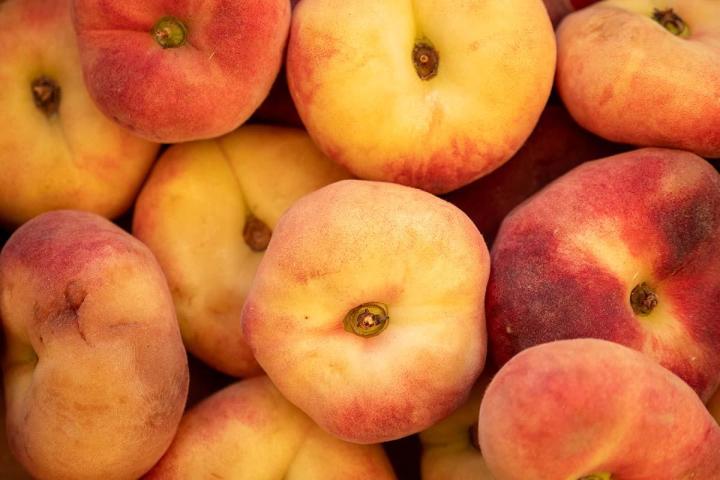 Producteur de fruits et légumes à Lamotte-du-Rhône